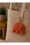 Hand-Knitted Amigurumi Keychain / Bag Charm - 3