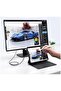 ysf shop كابل نقل الصور 4K USB-C HDMI بطول 185 سم HD-03 188675 - 3