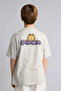 100% Cotton Garfield Oversized Crew Neck Short Sleeve T-Shirt for Boys H8263A826Hs - 5