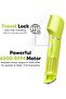 Men's Pubic Hair Trimmer | Balls Shaver | V-Shaped Head | Ultra Thin Rounded Blade | Waterproof - 7