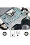 Byd Atto 2 Compatible Gear Shift Surround Tpu Protective Set of 2 2025-2026
