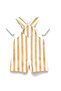 Little Lad Baby Boy 3 Piece Hat and Jumpsuit Set-Beige - 2