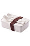 Lunch Box - Cream Organic - 2