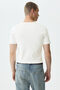 Sıfır Yaka Üst Slim Fit - 5