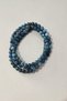 Certified 6 mm 99 Piece Achatite Natural Stone Necklace, Bracelet, Rosary - 2