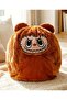Plush inflatable soft ball Super Soft Toy for Kids Ages 3–10 - (50cm) - 8