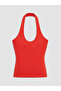 Sparkling Choices Halter Roba Collar Women's Undershirt from Shining Store