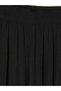 Özmarka New Season Elastic Waist Wide Leg Women's Trousers - 6