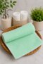 Bath Loofah, Shower Loofah – Soft Textured, Highly Foaming Body Cleansing Loofah 25X35Cm Green - 2