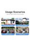 4G Dual Lens Solar Security Camera – Wireless Outdoor Smart CCTV with Night Vision, Motion Detection & Rechargeable Solar Powered System - 3