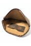 100% Genuine Crazy Cowhide Leather Laptop Bag and Briefcase-Unisex (34X24X2.5) - 5