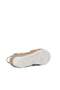 100% Genuine Leather Wedge Heeled Casual Sandals (Order 1 Size Larger) - 6
