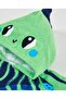 Boys' Towel Poncho - 4