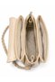 Women's Shoulder Bag with Many Pockets, Daily and Casual Handbag - 8