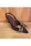 Women's Heeled Shoes - 2