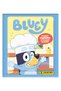 Licensed Bluey Funny Yummy Sticker Collection Panini Starter Pack and Box of 36 Packets (180 Stickers) - 5