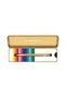 849 Color Treasure Warm Rainbow Ballpoint Pen (Limited Edition) - 2