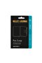 Leuchttrum 1917 Limited Edition Bullet Journal Turquoise25 Pen Loop Pen Holder Turquoise 373795 - 2