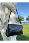Large Internal Volume Multi-Compartment Women's Hand and Shoulder Bag