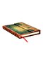 Garcia Marquez, One Hundred Years of Solitude Hard Cover 18X23 cm Unlined Notebook Pb1523 - 2