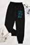 Unisex Gawr Gura Hololive English Printed Sweatpants