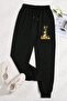Unisex Kung Fu Panda Wisdom Po Printed Sweatpants