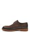 Brown Nubuck Genuine Leather Men's Casual Shoes Po 2226 m - 4