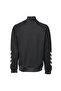 Falconzo Zip Zipper Black Men's Sweatshirt 921133-2001 - 5