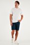 Cotton Regular Fit Crew Neck 3 Pack t Shirt Men's t Shirt 59020204S3 - 4