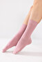 Women's Seamless Socks 6-Piece Boxed Set Cotton Daily Flexible Comfortable 36-40 - 2