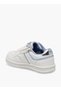 Girls Panelled Lace-Up Ankle Sneakers - 5