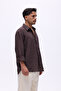 Modal Fabric Oversize Shirt - 2