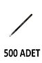 Office Pen 500 Pieces Ballpoint 1mm Pen