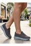 Women's Lightweight Daily Walking Shoes Orthopedic Comfortable Smoked Sneaker 626 - 2