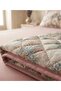 Pique Set Sleeping Set Double Size %Cotton Akfi̇l - 3