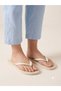 Li̇na Women's Flip Flops Beach Slippers Flipflops Pool Slippers - 2