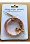 90cm Universal Gas Stove Thermocouple with 5Pcs Nuts Heating Gas Burner Replacement Thermocouple ... - 3