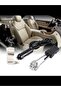12V 12V/24V Car Immersion Heater Mini Portable Electric Car Boiled Water Immersion Heater Traveling - 8