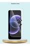 Redmi 17C 4G 2026 Premium Series Curved Edges 9H 2.5D Tempered Glass 2 Pack Clear - 6