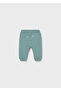 Baby Boy 3-Piece Printed Tracksuit Set Green 1893 - 3