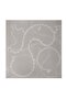 Elegance Pattern Tivil Silk Scarf Dg17269-5