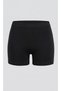 Women's Set of 9 Lycra 95% Cotton Flexible Comfortable Boxer Shorts Tights - 6