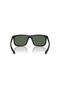 Ea 4234U 500171   57 Unisex Sunglasses - 4