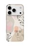 iPhone 17 Pro Max Compatible Printed Transparent Phone Case |   Collection: Oneline