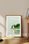 One Piece Wooden Framed Painting Tk3903 - 2