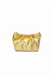Gold Detailed Women's Shoulder Strap Bag - 3