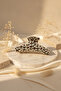 Leopard Print Stylish Hair Clip Modern Claw Clip for Women - 6