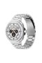 Metal Band For Samsung Galaxy Watch 8 Band 40mm 44mm/Galaxy Watch 8 Classic 46mm, No Gap Sta