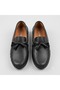 (Pacilla) Genuine Leather Inside and Out Very Comfortable Casual Men's Shoes Black Leather - 3