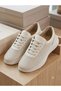 - Genuine Leather Women's Sports Shoes - 3